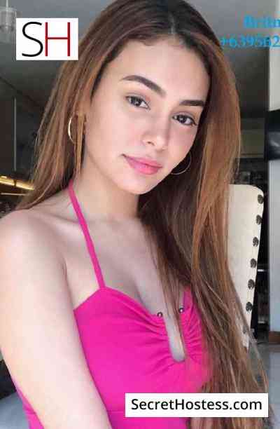 22 Year Old Filipino Escort Makati City Blonde Brown eyes - Image 5