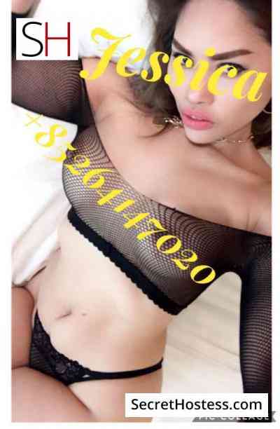 JESSICA D TOTAL PACKAGE 30Yrs Old Escort 52KG 161CM Tall Wanchai Image - 27