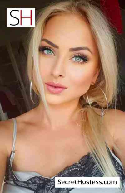 20 Year Old Czech Escort Nicosia Blonde Blue eyes - Image 1