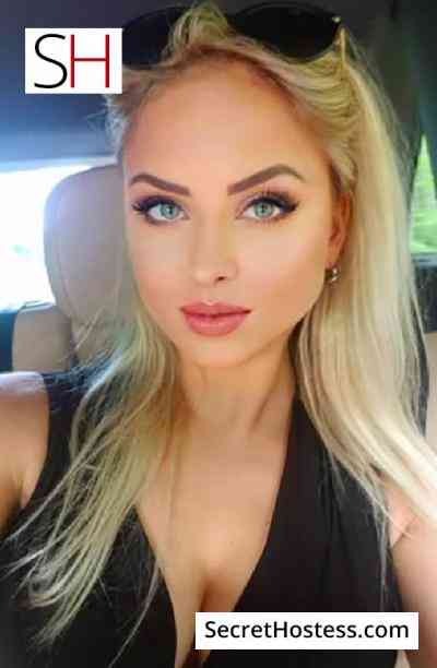 20 Year Old Czech Escort Nicosia Blonde Blue eyes - Image 3