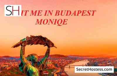 Moniqe Privat 37Yrs Old Escort 67KG 167CM Tall Budapest Image - 1