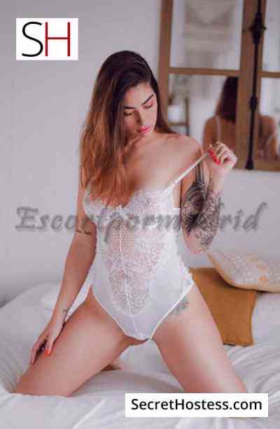 Nerea 26Yrs Old Escort 54KG 170CM Tall Madrid Image - 1