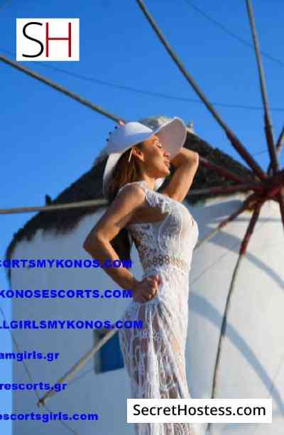 Paola Escortsmykonos 25Yrs Old Escort 57KG 169CM Tall Mykonos Image - 1