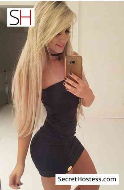 28 Year Old Brazilian Escort Marbella Blonde Green eyes - Image 2
