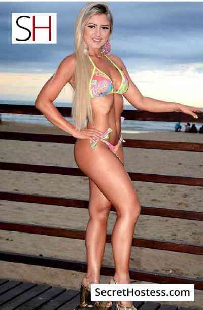 28 Year Old Brazilian Escort Marbella Blonde Green eyes - Image 5