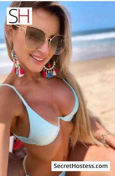 28 Year Old Brazilian Escort Marbella Blonde Green eyes - Image 7