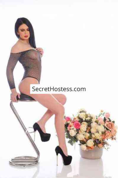 24 Year Old European Escort Luxembourg City Black Hair - Image 2