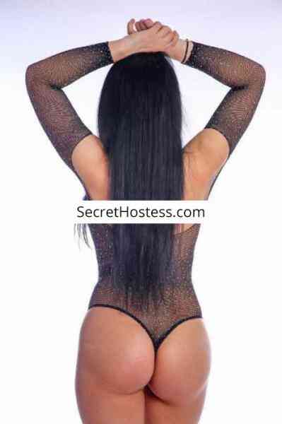 24 Year Old European Escort Luxembourg City Black Hair - Image 3