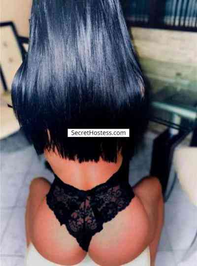 22 Year Old Mixed Escort Bucharest Black Hair - Image 1