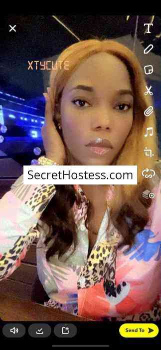 25 Year Old Ebony Escort Lagos Brown Hair Brown eyes - Image 4