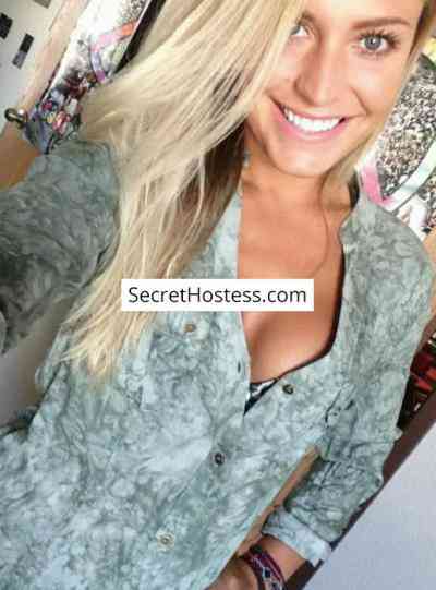 24 Year Old Latin Escort Cordoba Blonde Green eyes - Image 1