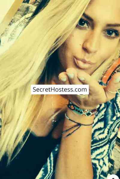 24 Year Old Latin Escort Cordoba Blonde Green eyes - Image 5