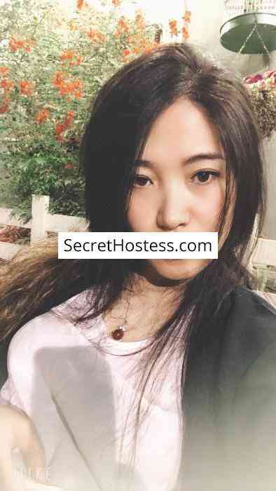 23 Year Old Asian Escort Jeddah Brown Hair - Image 6