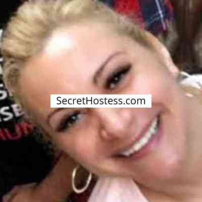 44 Year Old Latin Escort Catania Blonde Green eyes - Image 1