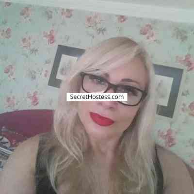 44 Year Old Latin Escort Catania Blonde Green eyes - Image 8