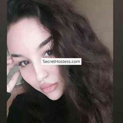 18 Year Old European Escort Kiev Brown Hair Black eyes - Image 1