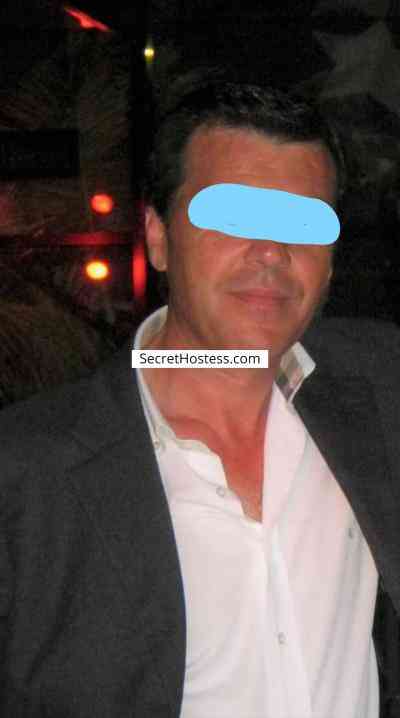 Stefano 48Yrs Old Escort 74KG 180CM Tall Rome Image - 1