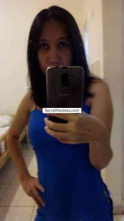 Thalia Cruz 33Yrs Old Escort Size 10 48KG 160CM Tall Jakarta Image - 3