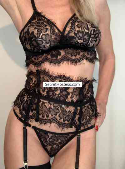 48 Year Old Caucasian Escort Luxembourg Blonde Green eyes - Image 2