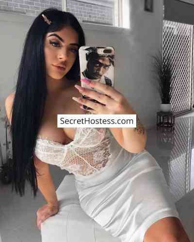 23 Year Old Latin Escort Manama Black Hair - Image 1