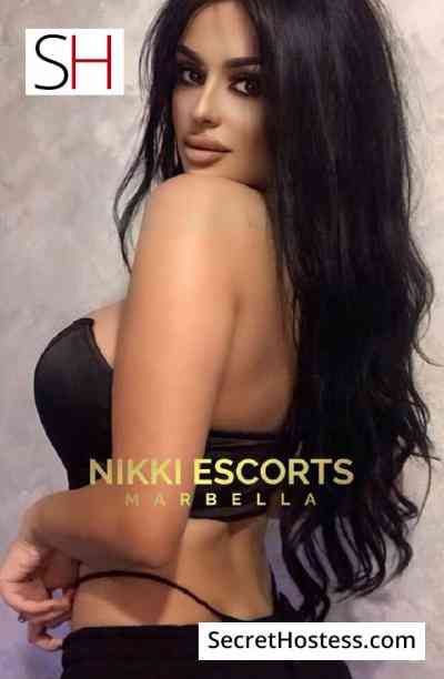 Metisha 24Yrs Old Escort 175CM Tall Marbella Image - 0