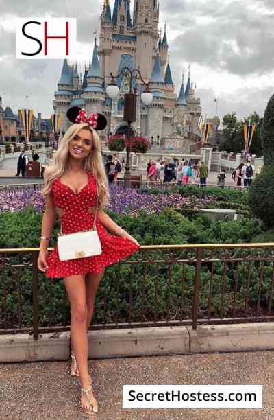 22 year old Russian Escort in Milano Rianna, Agency