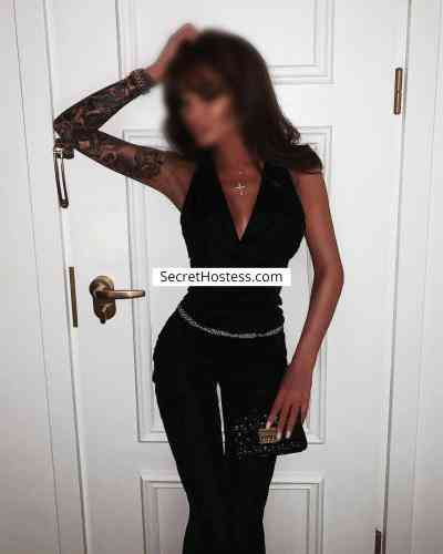 24 Year Old Caucasian Escort Moscow Brunette Brown eyes - Image 6