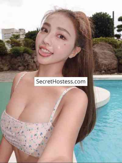 22 Year Old European Escort Hong Kong Black Hair - Image 5