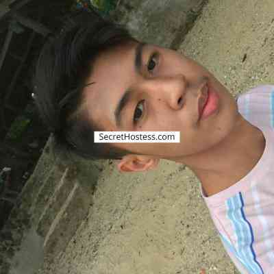 Boytoy Escort 55KG 167CM Tall Cebu Image - 0