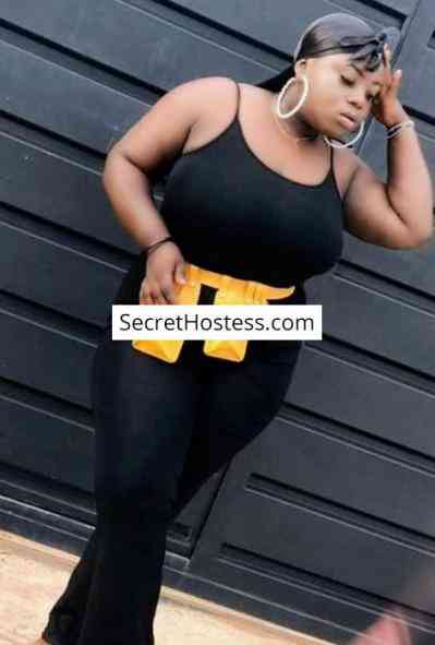 23 Year Old Ebony Escort Accra Black Hair Brown eyes - Image 4
