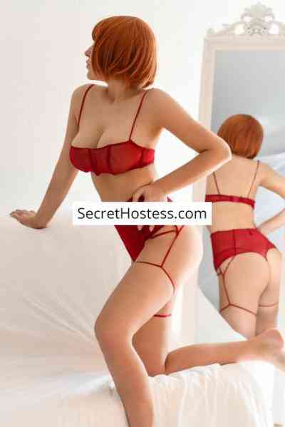 24 Year Old European Escort Luxembourg City Redhead Blue eyes - Image 6