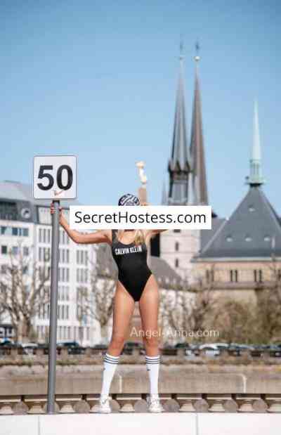 26 Year Old European Escort Luxembourg City Blonde Blue eyes - Image 9