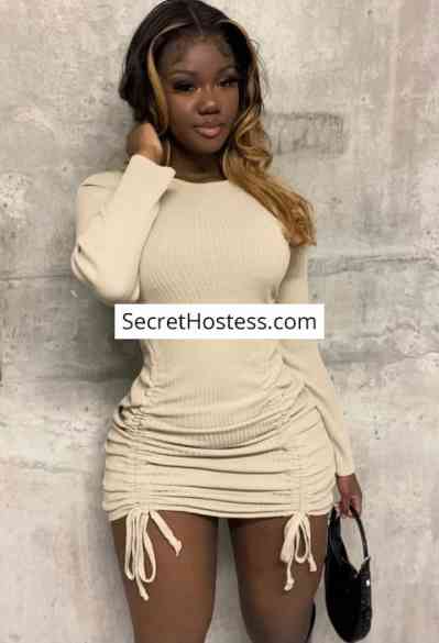 Lora 22Yrs Old Escort 70KG 171CM Tall Accra Image - 1