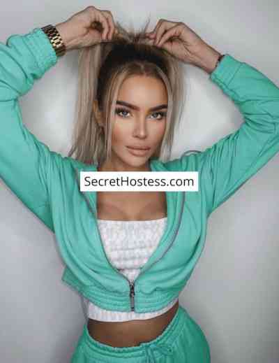 27 Year Old European Escort Kiev Blonde Brown eyes - Image 1