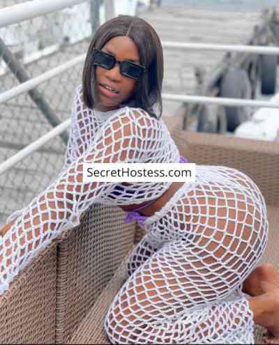 Mary Bby 24Yrs Old Escort 43KG 132CM Tall Accra Image - 0