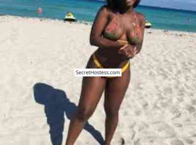 25 Year Old Ebony Escort Nicosia Black Hair Brown eyes - Image 5