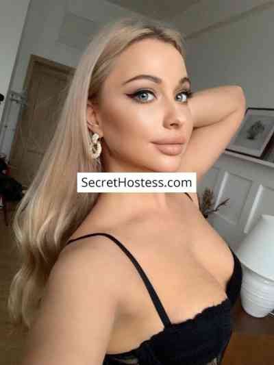 24 Year Old European Escort Beirut Blonde Blue eyes - Image 4