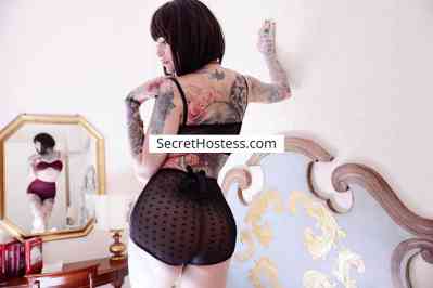 29 Year Old Latin Escort Rome Redhead Black eyes - Image 8