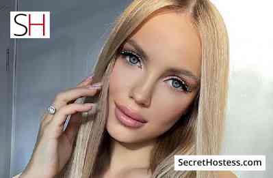 25 Year Old Russian Escort Brussels Blonde Blue eyes - Image 6