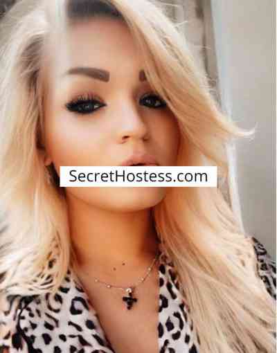 24 Year Old Caucasian Escort Prague Blonde Brown eyes - Image 4