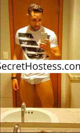 BrunoTop 28Yrs Old Escort 95KG 190CM Tall Berlin Image - 1