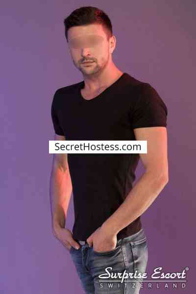Gregory 28Yrs Old Escort 184CM Tall Zürich Image - 4