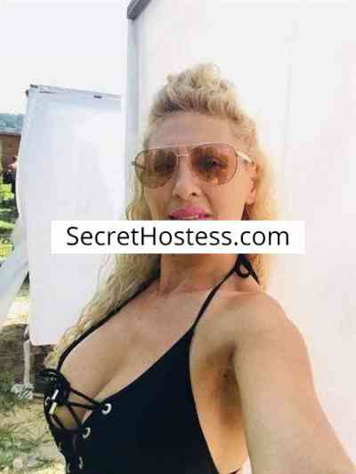 30 Year Old Caucasian Escort Frankfurt Blonde Brown eyes - Image 2