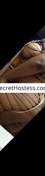 29 Year Old Ebony Escort Barbados Black Hair - Image 3