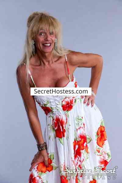 49 Year Old Caucasian Escort Zürich Blonde - Image 6