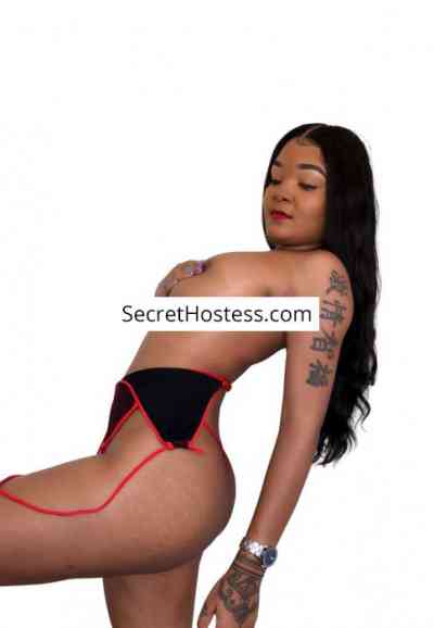 25 Year Old Mixed Escort Barbados Black Hair Brown eyes - Image 3