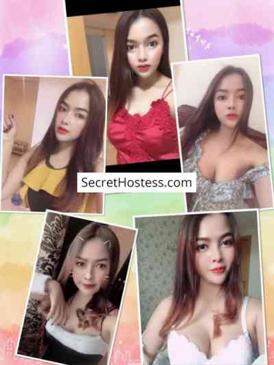 21 Year Old Asian Escort Tabuk Brown Hair Green eyes - Image 4