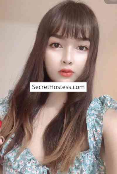 21 Year Old Asian Escort Tabuk Brown Hair Green eyes - Image 6