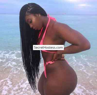 24 Year Old Ebony Escort Accra Black Hair Brown eyes - Image 5