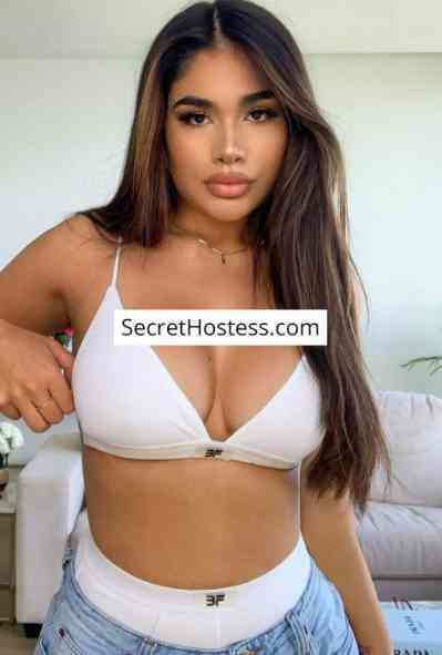 24 Year Old European Escort Nicosia Brown Hair Blue eyes - Image 3